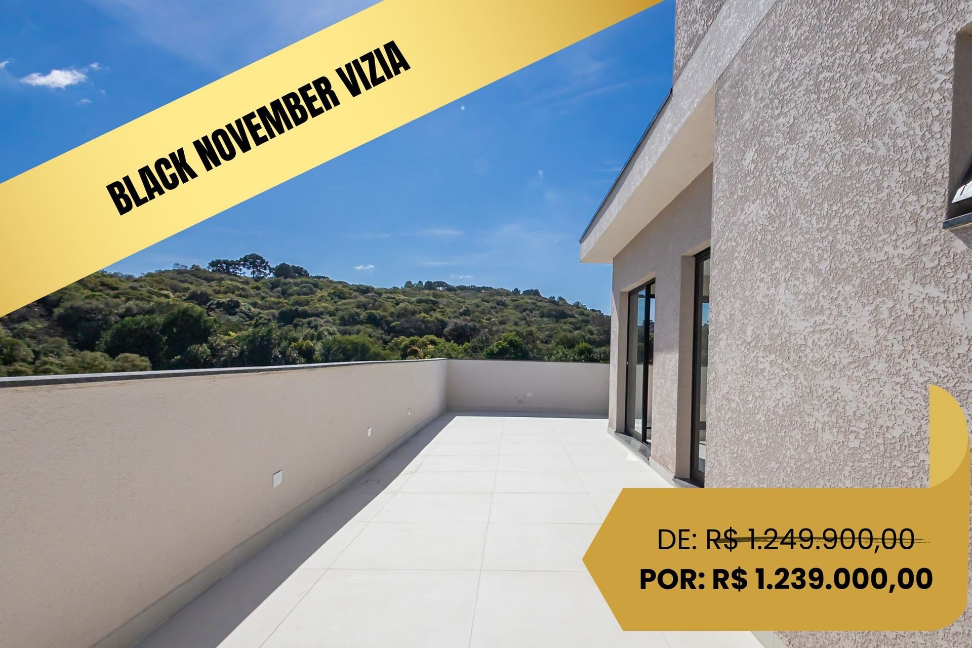 Casa NOVA em Condomínio