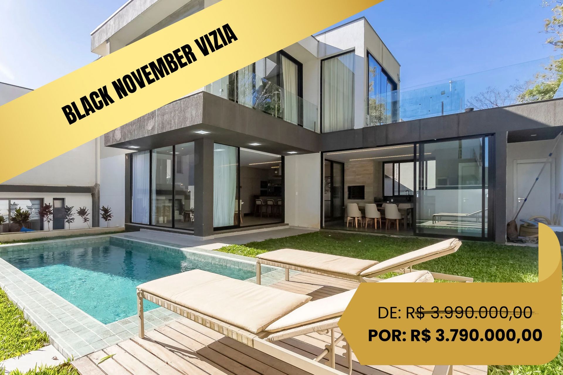 Casa em Condomínio Fechado