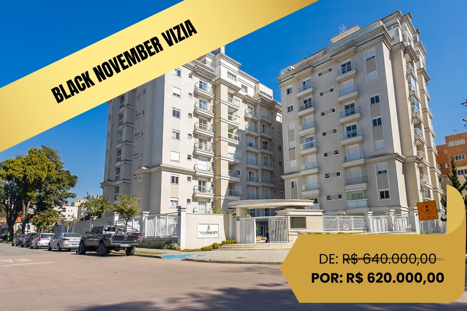 Apartamento Semimobiliado
